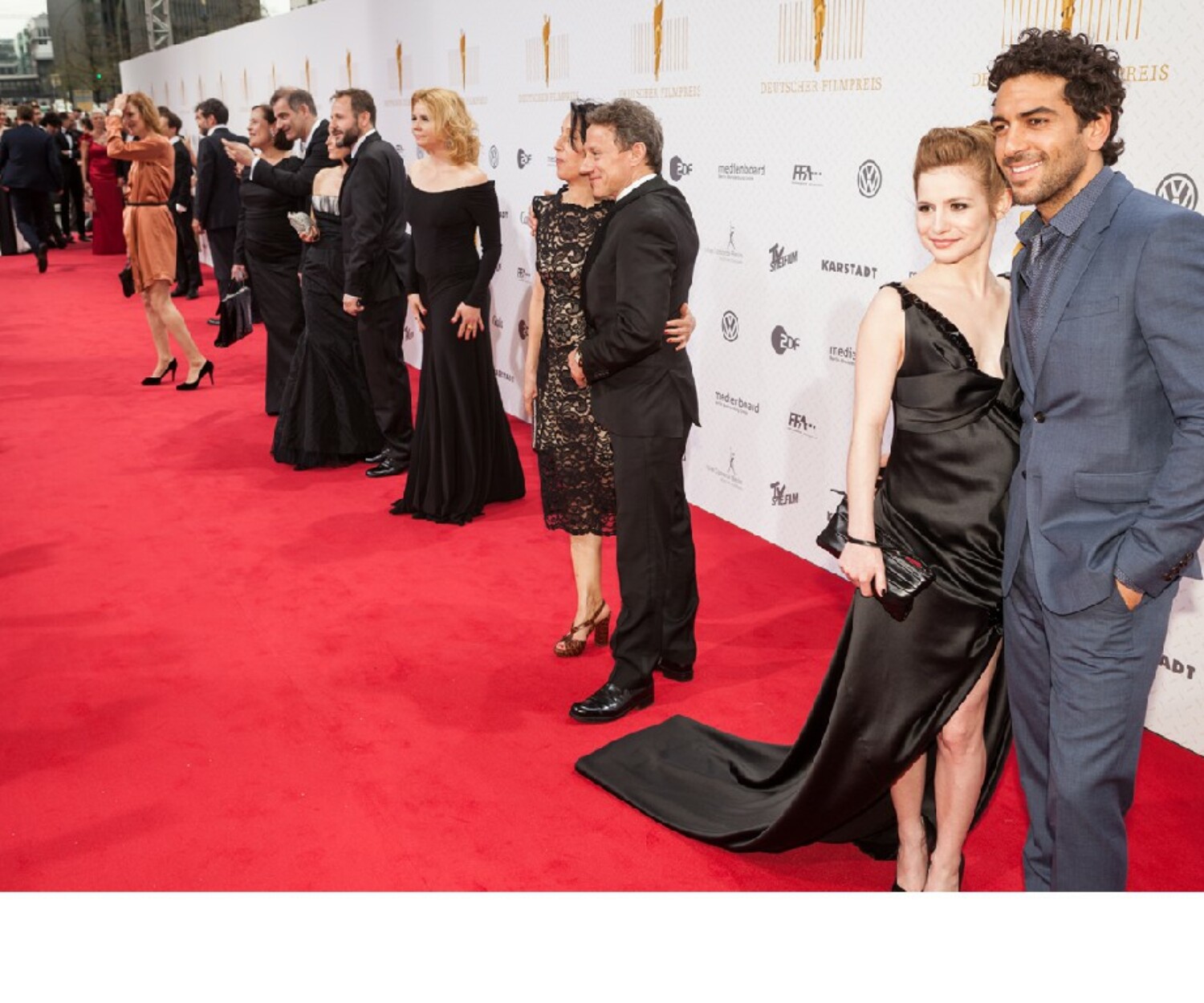 Red Carpet Deutscher Filmpreis