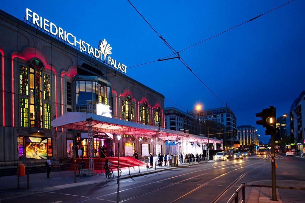 Friedrichstadt Palast Deutscher Filmpreis