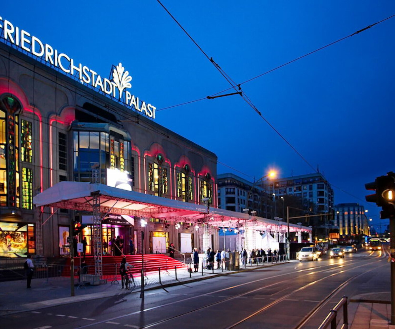 Friedrichstadt Palast Deutscher Filmpreis