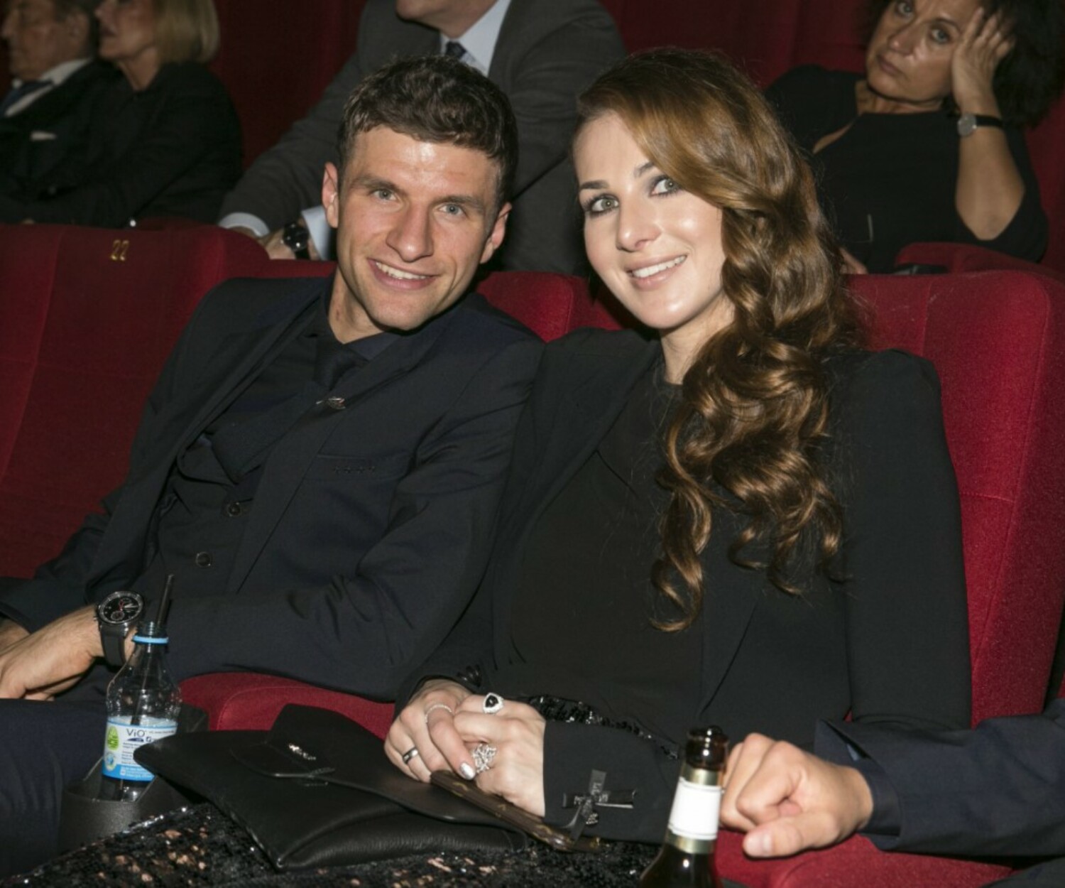 Thomas Müller große Presse-Konferenz