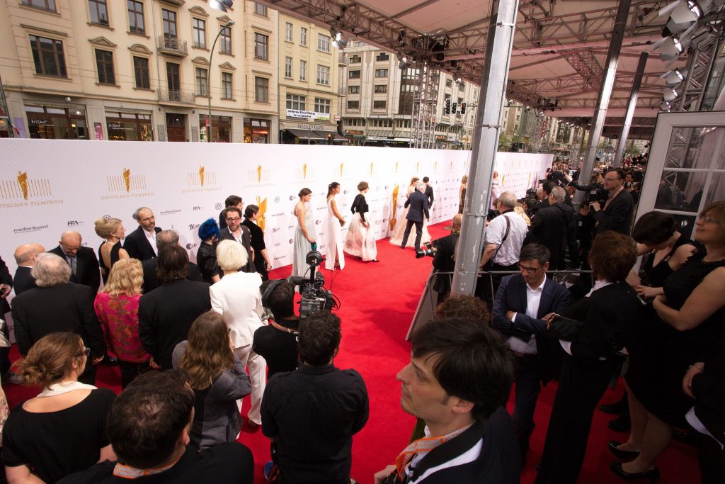 Red Carpet Deutscher Filmpreis