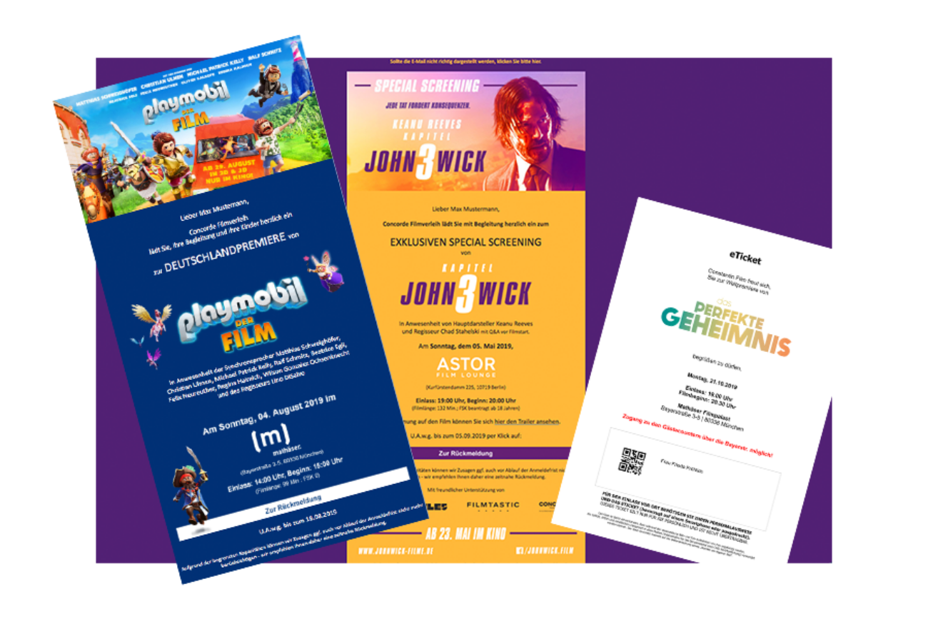 guestcom toolbox Eventkommunikationsbeispiele