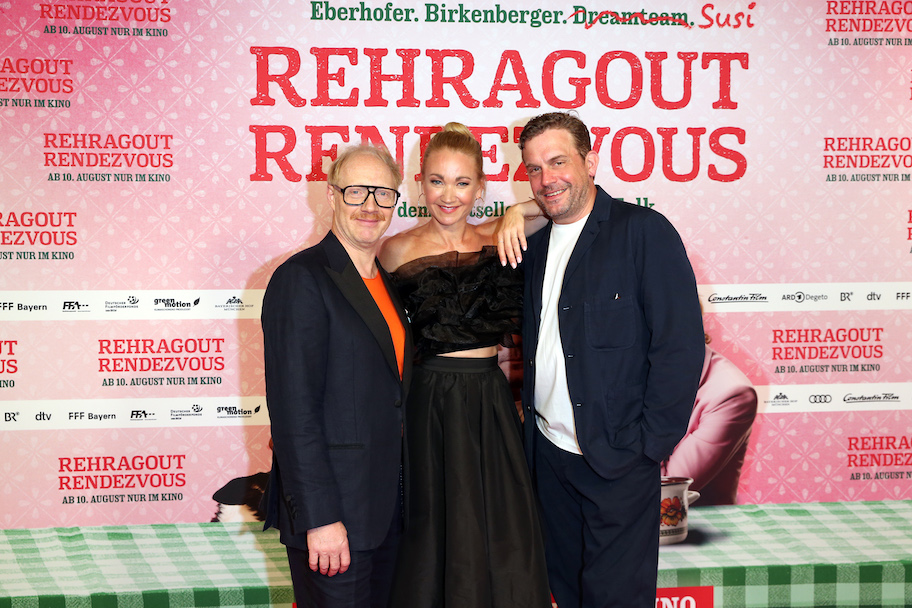 Rehragout-Rendezvous | Filmpremiere