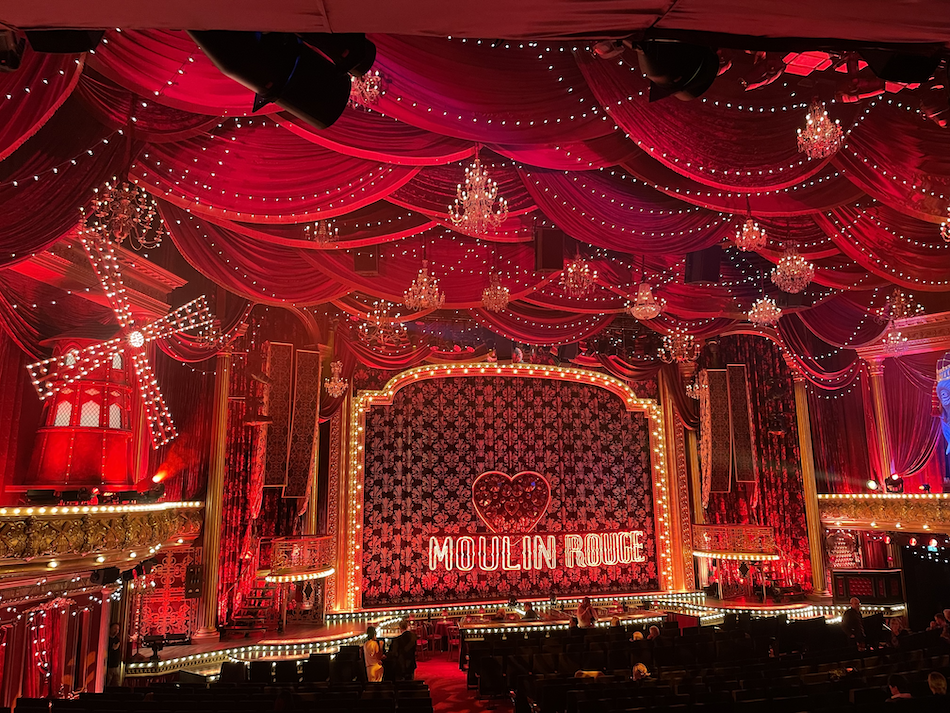 Moulin Rouge! Das Musical! | Musical-Premiere
