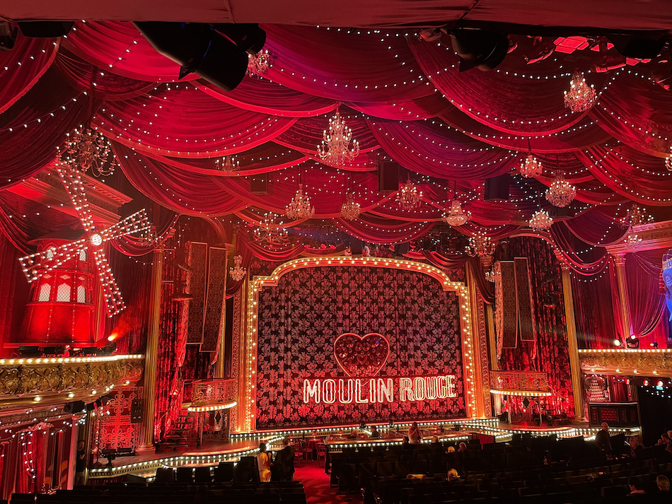 Musical-Premiere | Moulin Rouge! Das Musical!